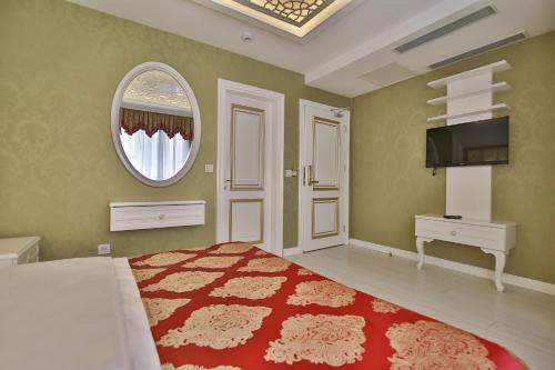 Hotel Queens Land, Istanbul (fotografie 8)
