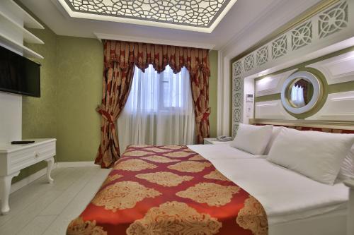 Hotel Queens Land, Istanbul (fotografie 3)