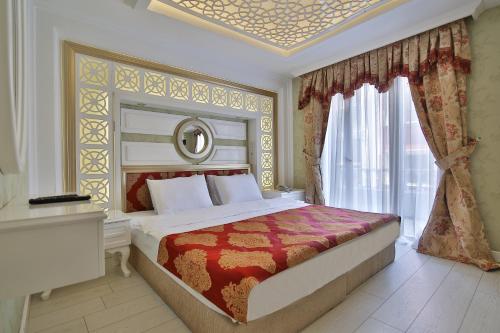 Hotel Queens Land, Istanbul (fotografie 9)