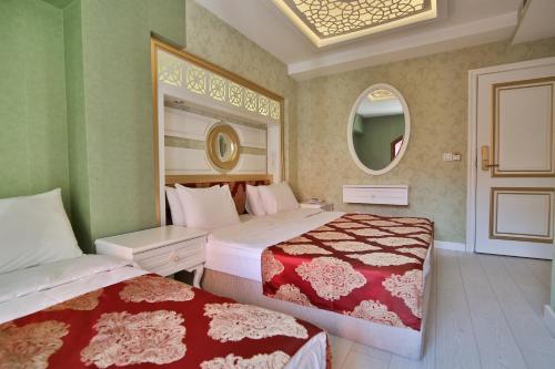 Hotel Queens Land, Istanbul (fotografie 10)
