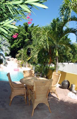 Mirador Apartments in มารี ปัมเปิน