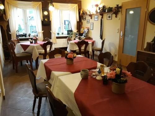 Pension Kuhn in Klietz