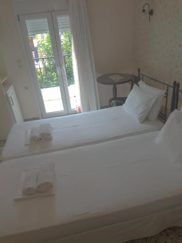 Vagia Kitsa Rooms