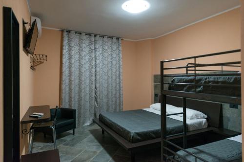 B&B Mazzini Room Type - Quadruple Room