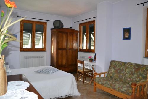  La Taverna Del Nonno in Borzonasca
