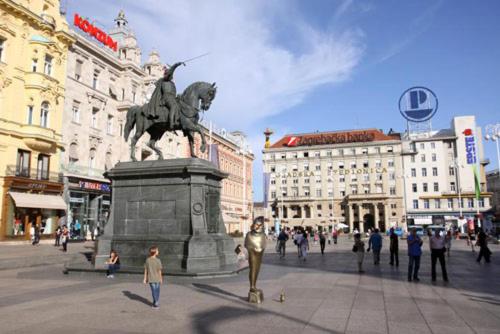 Marko Zagreb Over view