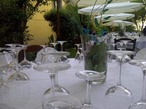 Villa Sonnino - 레스토랑