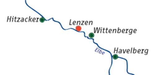 Zur Hauptwache - Lenzen (Elbe)