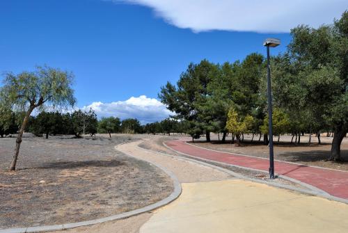 Chalet adosado de lujo para 6 personas en Golf Panorámica - Internet Fibra gratis