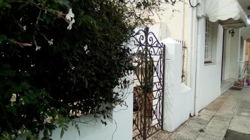  the house on the square in Galaxidi