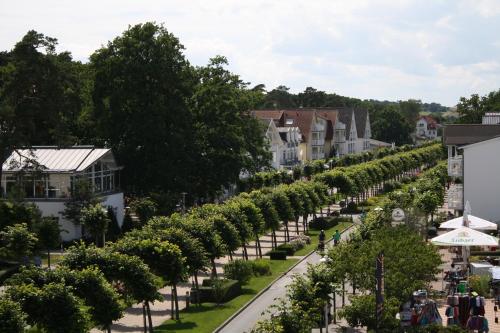 Kiekut in Baabe, Deutschland