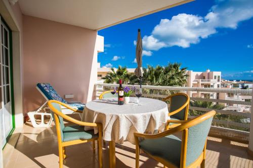  Vau Seaview Apartment in Portimão