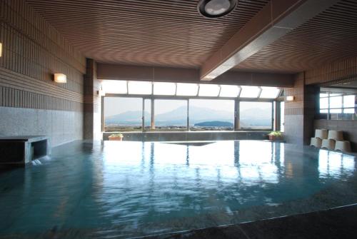 Aso Plaza Hotel
