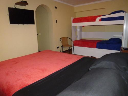 

Chalet Providencia Costanera