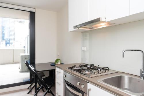 

Charming and Cozy Gem in Melbourne CBD