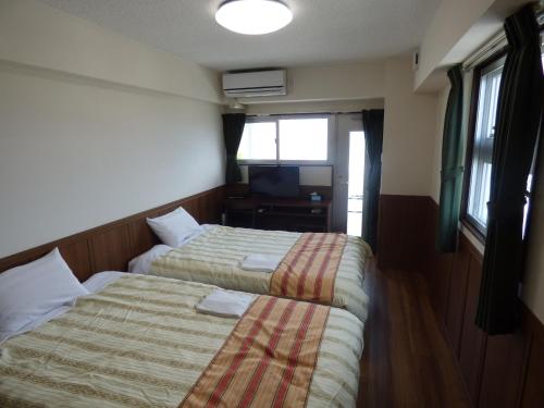 Hotel Peacely In Miyakojima Nexus