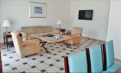 Seashell Julaia Hotel and Resort Room Type - Villa with Garden View