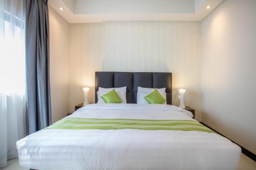Loumage S Suites and Spa Room Type - Junior Suite