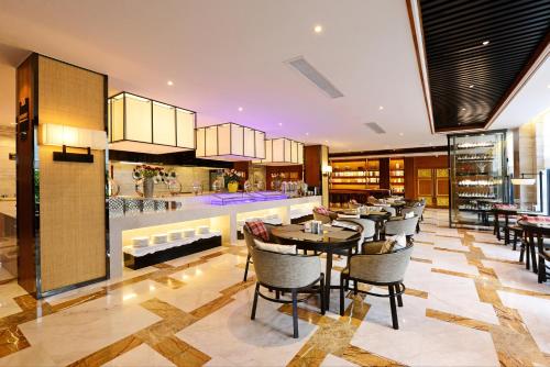 Restoranas, SSAW Boutique Hotel Hangzhou Qiandao Lake Yujie in Kvandao Leikas (Chunanas)