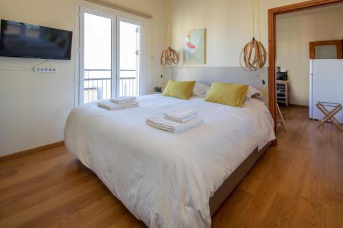  City-Zen, Pension in Chania