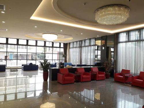 Hedu Hotel in Yunlin