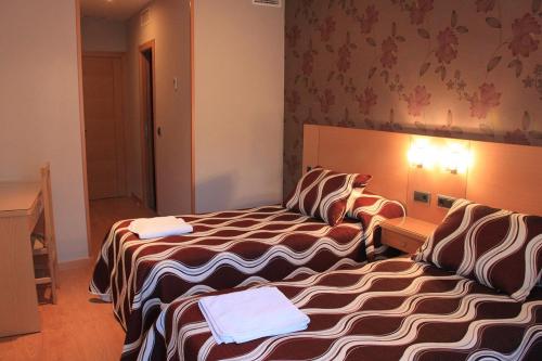  Hostal Jemasaca-Palma61 in Madrid
