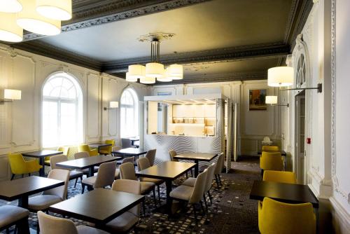 Comida y bebida, Mercure Rodez Cathédrale & Résidence managed by Mercure Rodez in Rodez