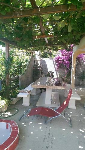  Studio apartman Mare in Zaostrog