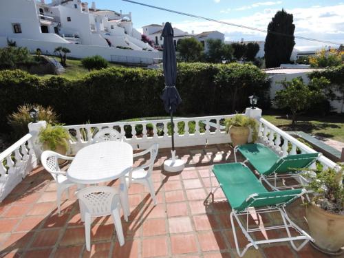 Nerja Villas-Capistrano in Pusat Bandar Nerja