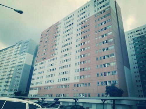 Apartment Puncak Permai Surabaya