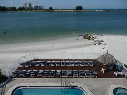 Gulfview Hotel - On the Beach