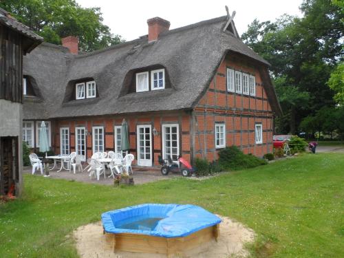 De ole Spieker in Munster im Heidekreis, Deutschland