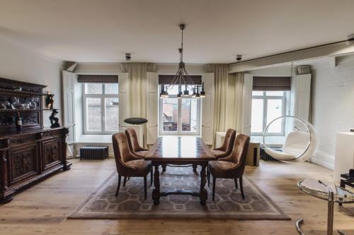 Millionaire suite, Riga (photo 6)