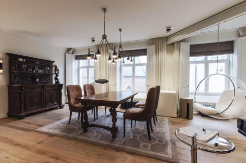 Millionaire suite, Riga (photo 9)