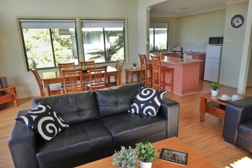 SkyView Villa in Kangaroo Valley