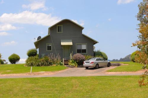 A szálláshely kívülről, SkyView Villa in Kangaroo Valley