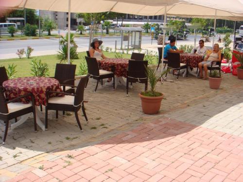 Yucesan Hotel - image 12
