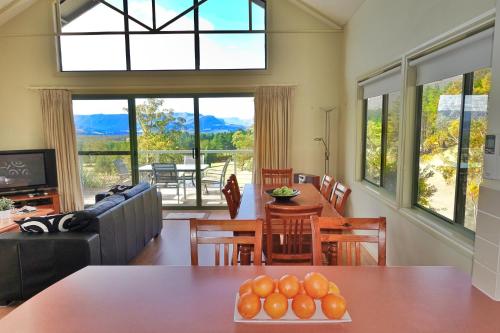 Létesítmények, SkyView Villa in Kangaroo Valley