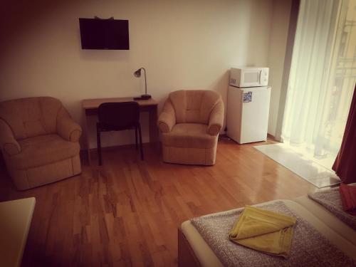 Capital Guesthouse Budapest, Budapešť (fotografie 4)