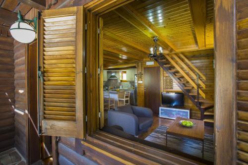 Ricky Chalet Near Troodos in Spilia