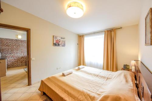 Kubu Apartment 4