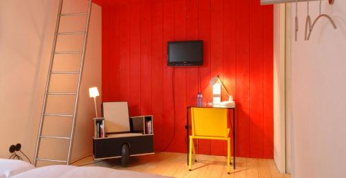 Restaurant Hotel Buitenlust Room Type - Large Double Room