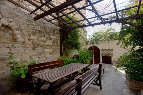 Iekārtas, The Old Olive Mill House by TrulyCyprus in Dhoros