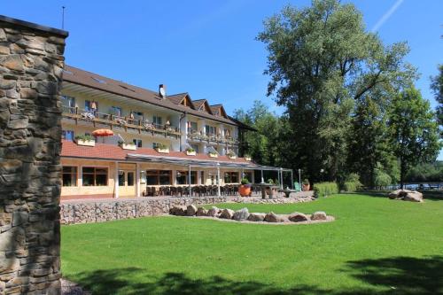 Hotel Salinensee in Bad Dürrheim, Deutschland
