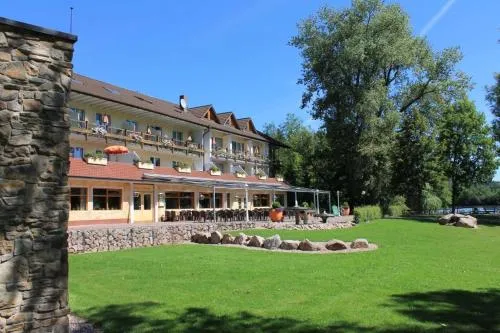 Hotel Salinensee in Bad Dürrheim, Deutschland