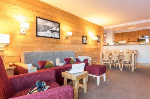 Facilities, Résidence Les Chalets du Forum in Saint-Bon-Tarentaise