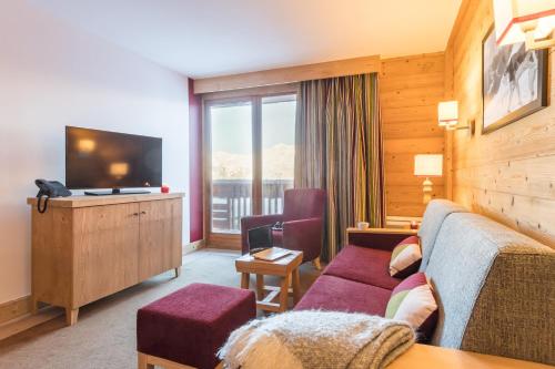 Résidence Pierre & Vacances Premium Les Chalets du Forum - image 2