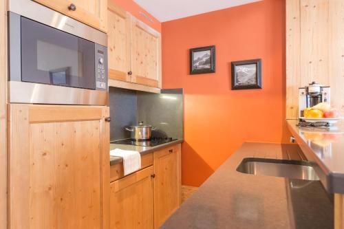 Two-Bedroom Duplex Apartment (8 People)