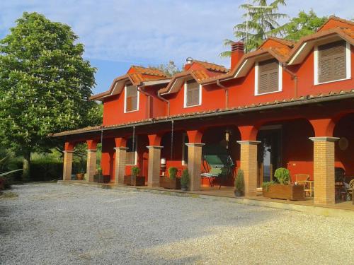  Modern Holiday Home in Torrita Tiberina with Private Pool in Civitella San Paolo