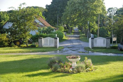 Hotel Pension Gutshaus Neu Wendorf